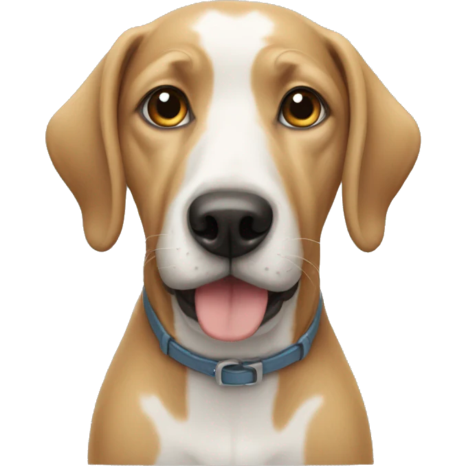 Dog emoji
