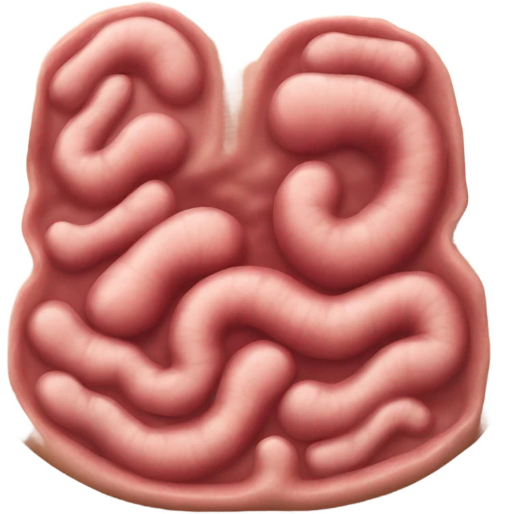 Stomach emoji
