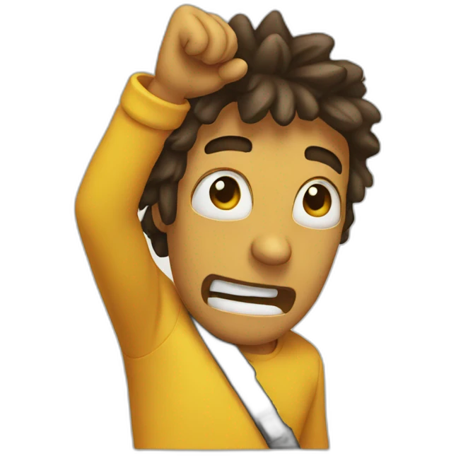 DAB emoji