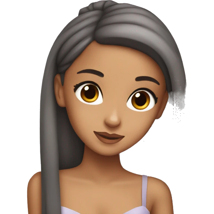 Ariana Grande emoji