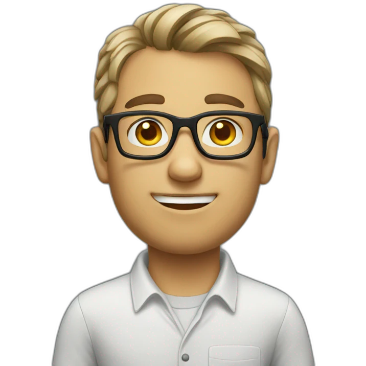 Nerd emoji