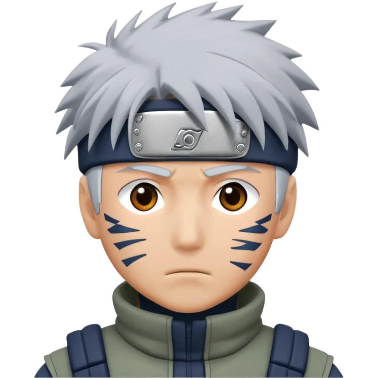 كاكاشي emoji