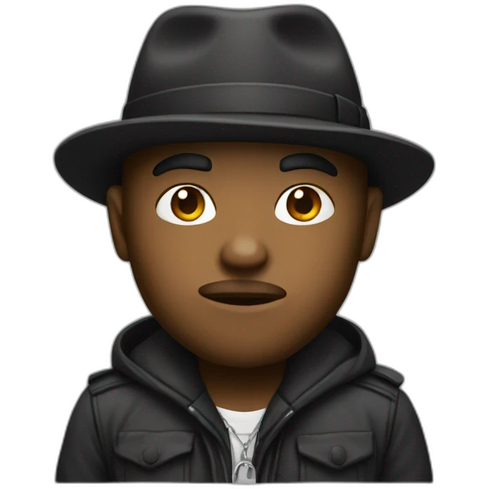 gangster emoji
