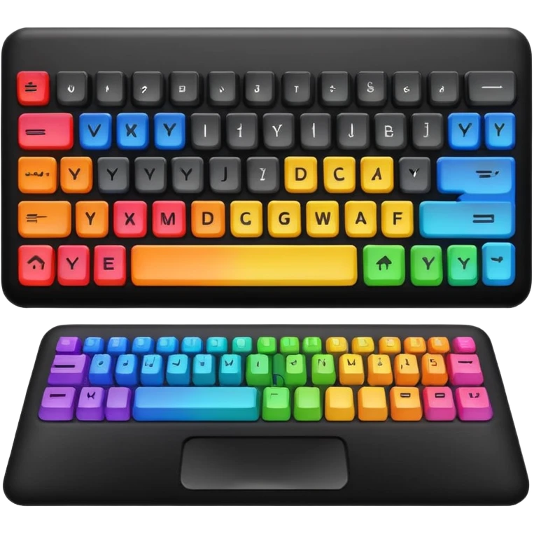 می خوام ایموجی کیبورد امضا خودم را درست کنم emoji