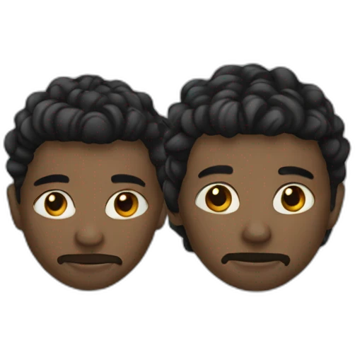 Gang emoji