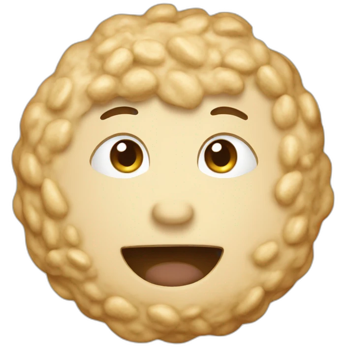 Oatmeal emoji