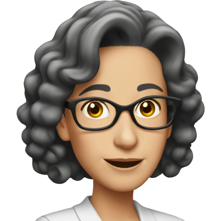 Judy Geller emoji