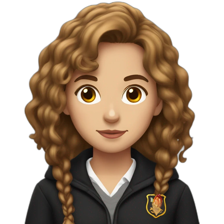 Hermione Granger emoji