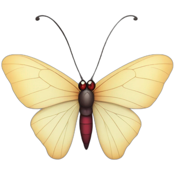vampire buterfly emoji