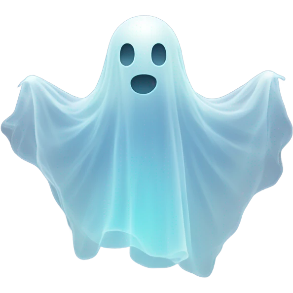 Ghost  emoji