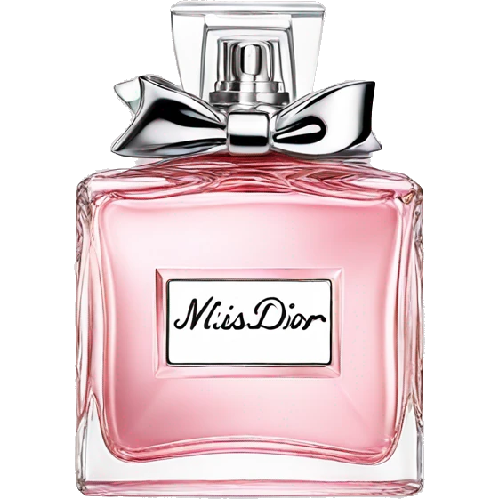 Miss dior perfume emoji