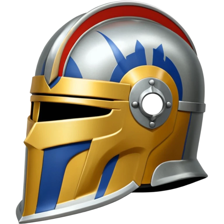 Knight helmet  emoji