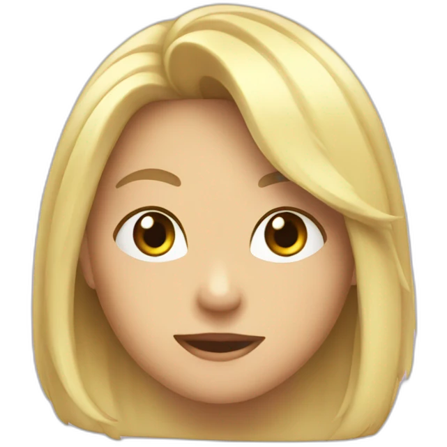 ハンバーガー emoji