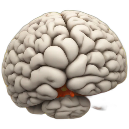  brain exploding emoji