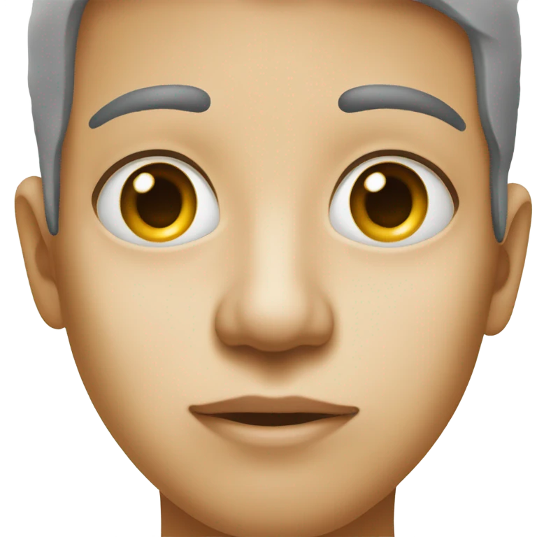 Runny nose emoji