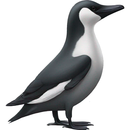 manchot emoji