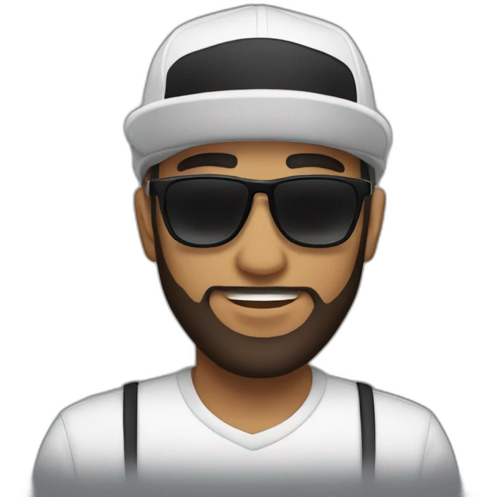 La Fouine  emoji