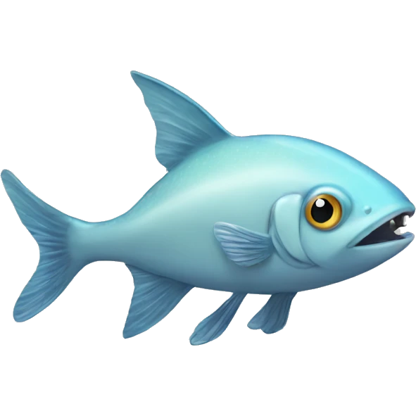 Skate fish emoji