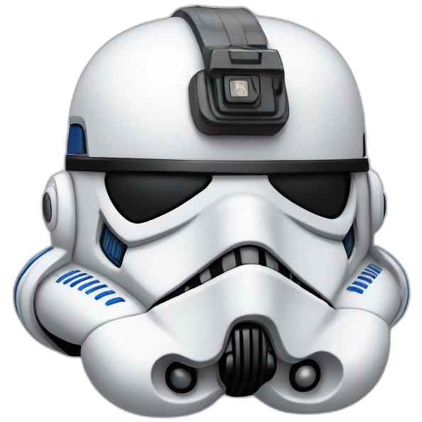 baby storm trooper emoji