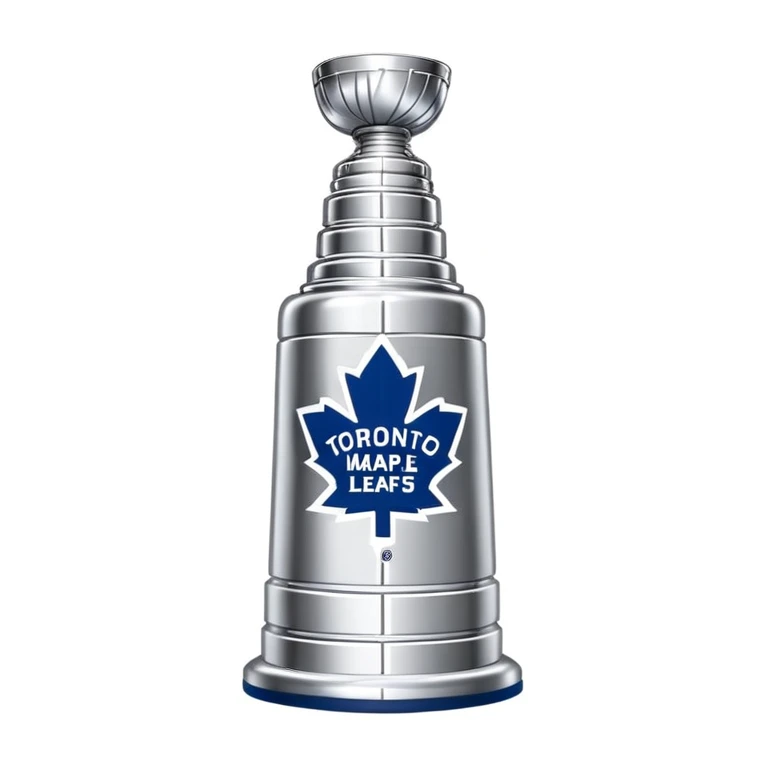 stanley cup toronto maple leafs emoji