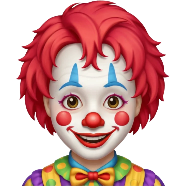 clown emoji