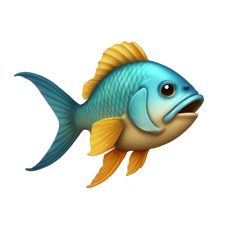 Fish emoji