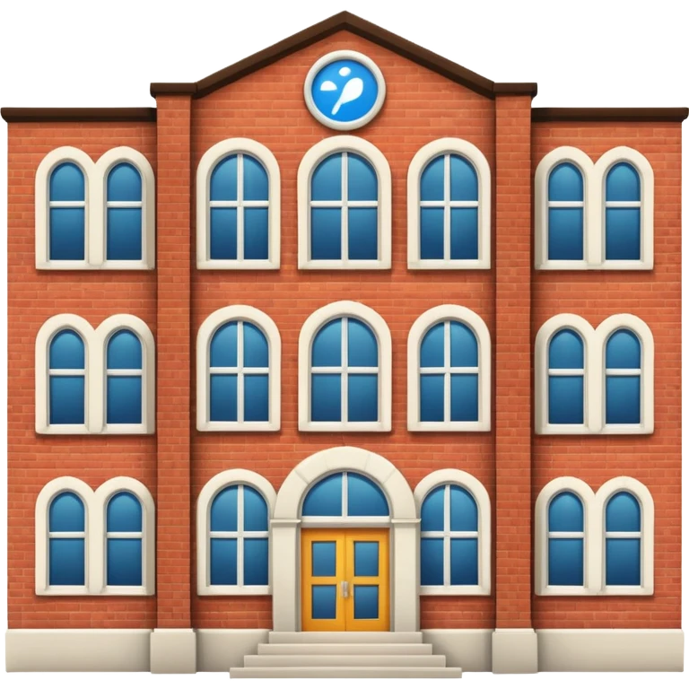 SCHOOL emoji