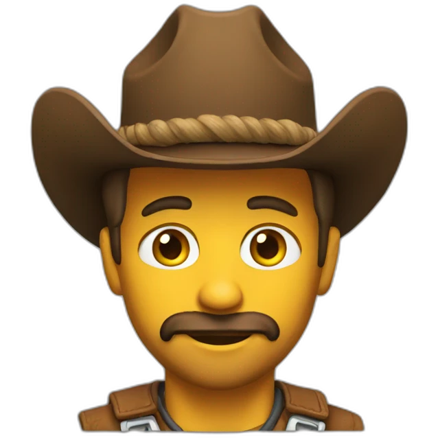 cowboy-coding emoji