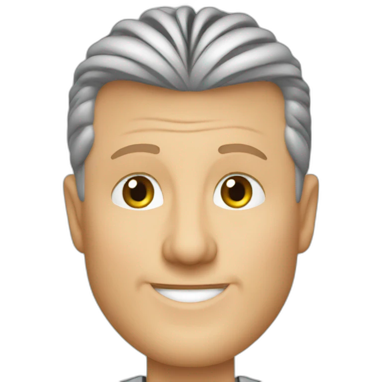 Michael schumacher emoji