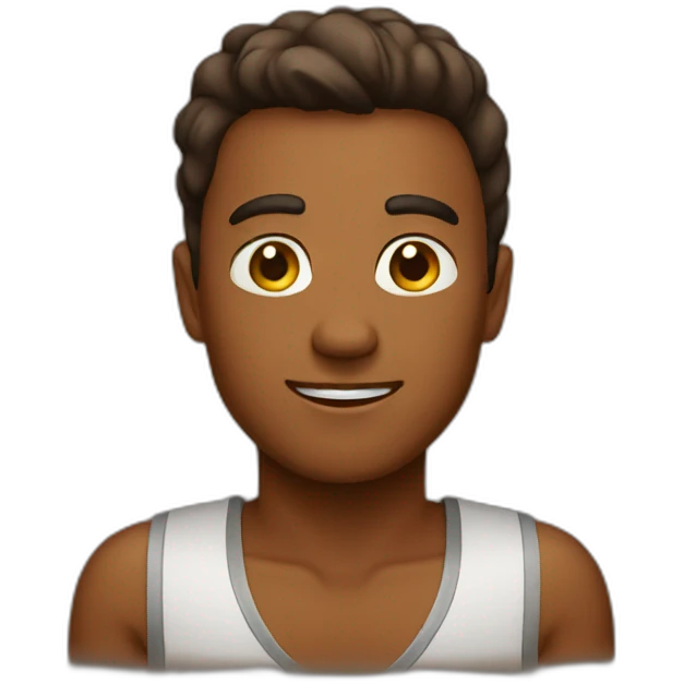 Brown emoji