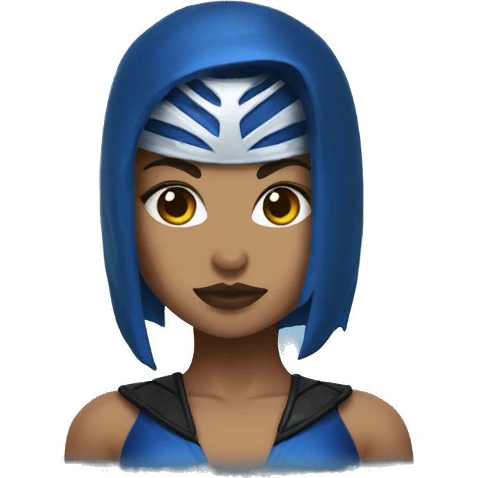 Kitana emoji
