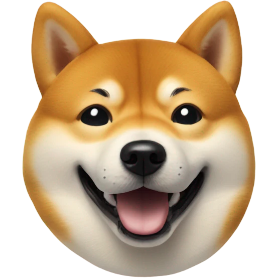 Doge coin emoji
