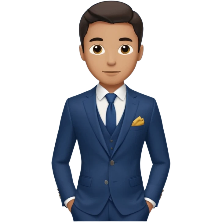 Maxime Le Mal from Despicable Me emoji