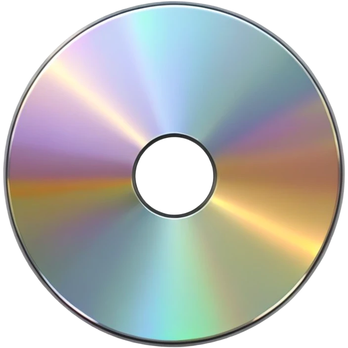 Cd emoji