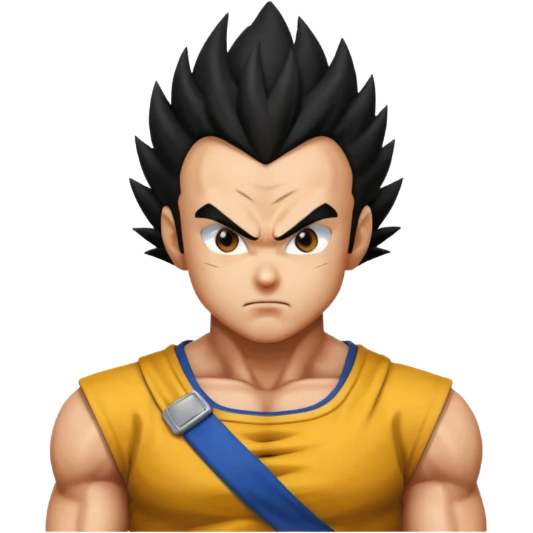 vegeta emoji