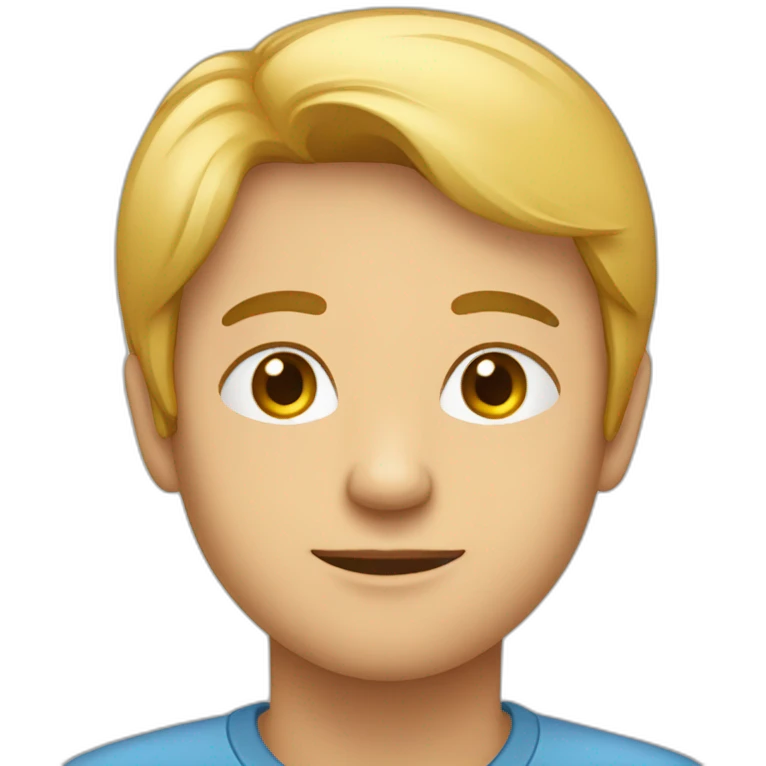 Personne atteint de trisomie 21 emoji