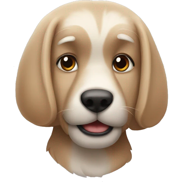 Рыжий кот emoji