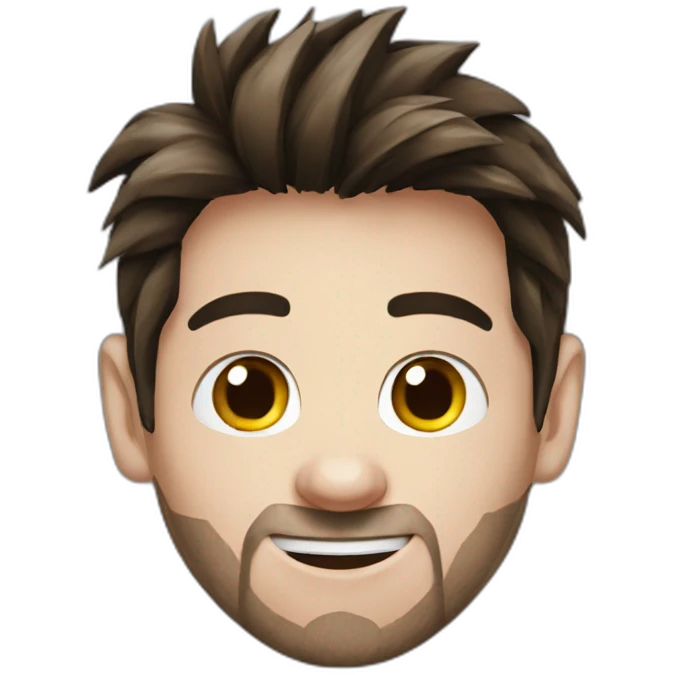 Messi emoji