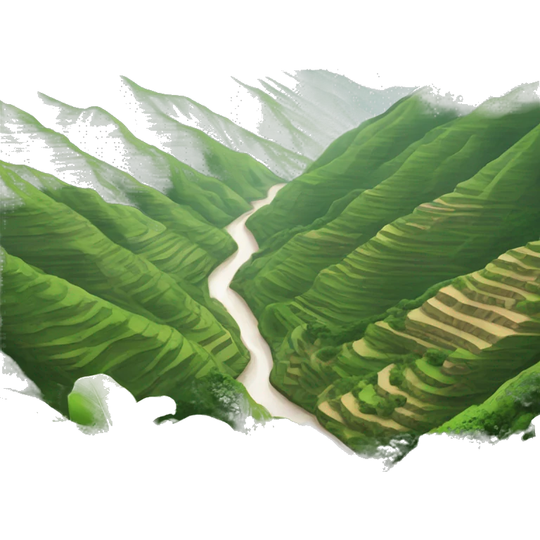 Create a visual composition showcasing Santander, Colombia's natural beauty, highlighting Chicamocha Canyon, San Gil Valley, and tropical vegetation emoji