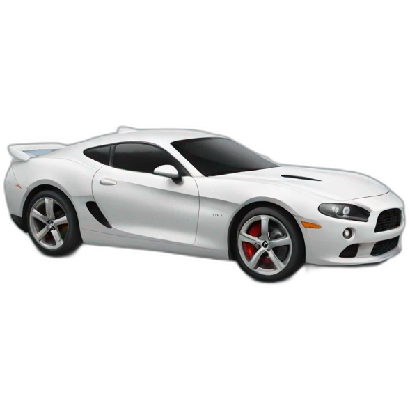 fast car emoji