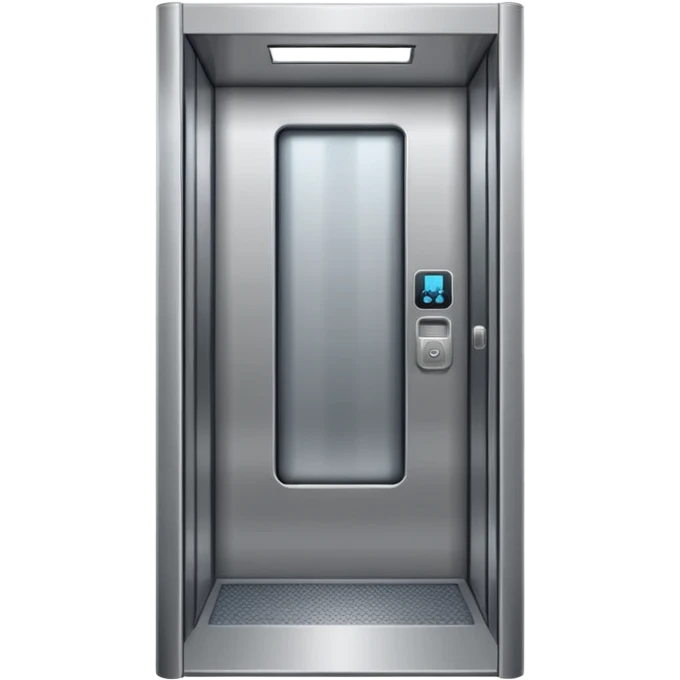 simplest elevator emoji emoji