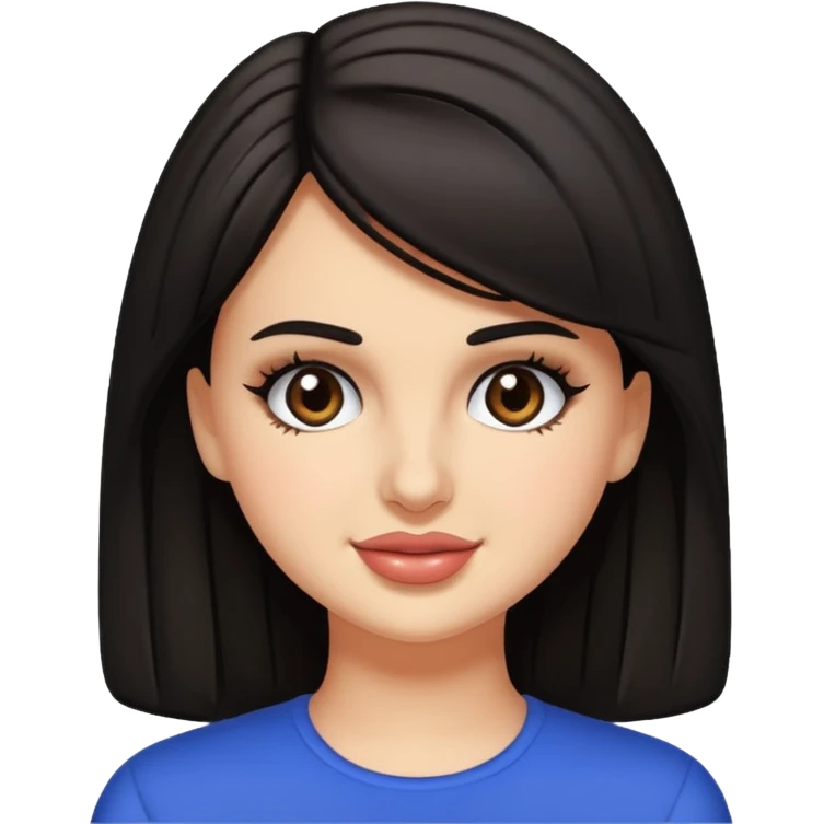 Rebecca Black emoji