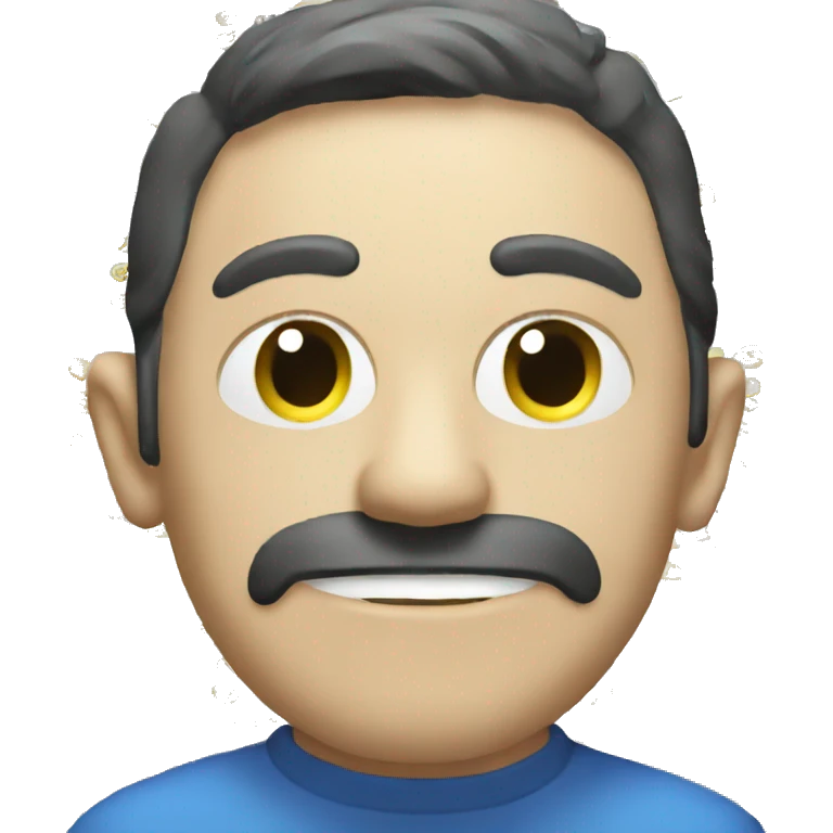 computer glitch emoji