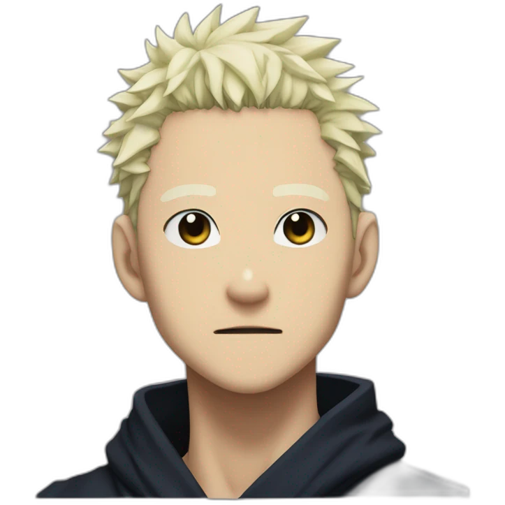 Jujutsu kaisen emoji