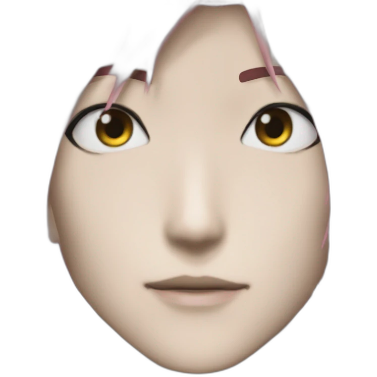 Persona 5 ren amamiya emoji