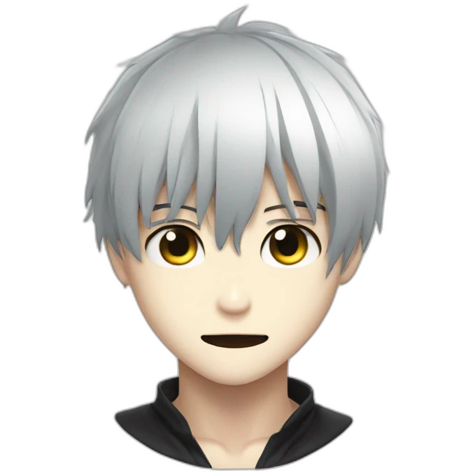 Ken kaneki emoji