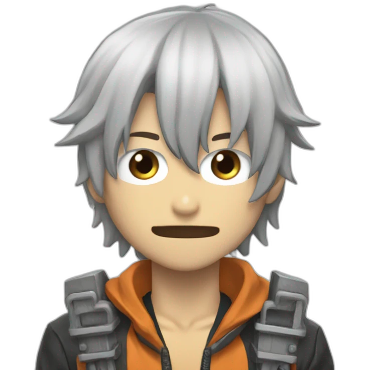 Chainsaw man denji emoji