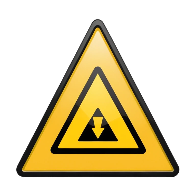 ⚠️ emoji