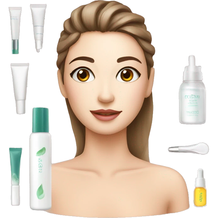 skin care Kit emoji
