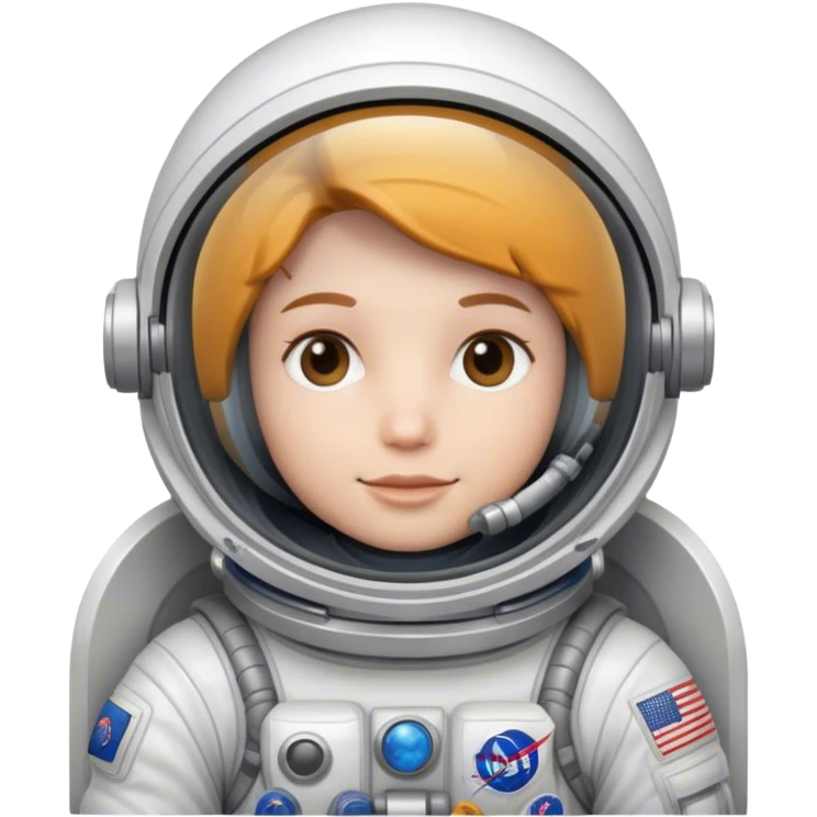 Astronot emoji